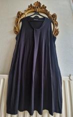 Als nieuw! Exelle zwart viscose elastisch ballon jurk, Exelle, Ophalen of Verzenden, Zo goed als nieuw, Jurk