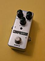 Kokko Compressor, Muziek en Instrumenten, Effecten, Onbekend, Ophalen of Verzenden, Onbekend, Kokko