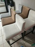 6 barkrukken, 2 krukken, Ophalen, 60 tot 90 cm