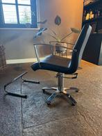 Kappersstoel, Ophalen of Verzenden, Zo goed als nieuw, Eén