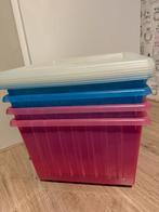 Ikea opbergboxen, Ophalen, Zo goed als nieuw, Minder dan 50 cm