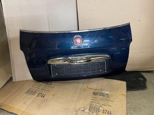 ACHTERKLEP Fiat 500 (312) (01-2007/12-2012), Auto-onderdelen, Carrosserie en Plaatwerk, Achterklep, Fiat, Gebruikt