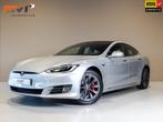Tesla Model S P100D Performance SOH 86% / Ludicrous / Zonned, Auto's, Tesla, Met garantie (alle), Model S, Hatchback, Keurmerk '100% Onderhouden'