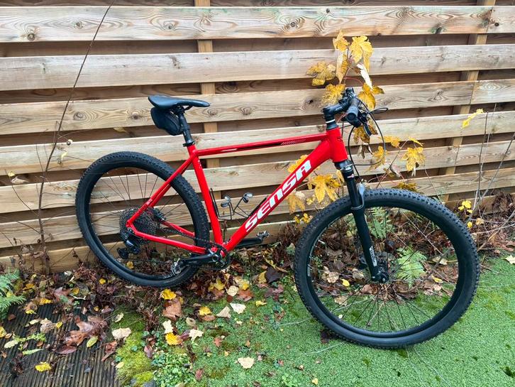 Sensa Livigno Evo 2021 1x11 Deore, Fietsen en Brommers, Fietsen | Mountainbikes en ATB, Gebruikt, Heren, Overige merken, 53 tot 57 cm