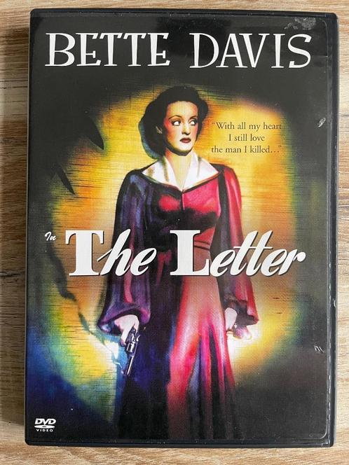 the Letter (1940) - dvd (Engels ondertiteld), Cd's en Dvd's, Dvd's | Thrillers en Misdaad, Gebruikt, Detective en Krimi, Vanaf 6 jaar