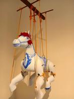 Aardewerk marionetten paard, Ophalen of Verzenden