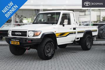 Toyota Land cruiser GRJ-79 4.0 V6 Single cab 70th Anniversar beschikbaar voor biedingen