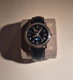 Frederique Constant Classics Moonphase - FC-335MCNW4P26, Overige merken, Leer, Polshorloge, Ophalen of Verzenden
