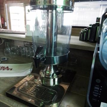 Drankdispenser / Tap voor Koel Drankje beschikbaar voor biedingen