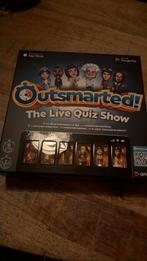 Spel qutsmarted, Vijf spelers of meer, Ophalen, Nieuw