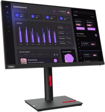Lenovo ThinkVision T24i-30 - Nieuw in Doos - 24inch beschikbaar voor biedingen