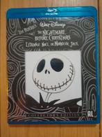 The Nightmare Before Christmas - Collector's Edition Blu-ray, Ophalen of Verzenden, Zo goed als nieuw, Tekenfilms en Animatie