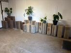 Massief houten zuilen, Huis en Inrichting, Ophalen, Nieuw