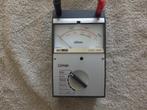 Analoge tacho meter BBC GOERZ Metrawatt model DZM 1500, Ophalen of Verzenden