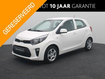Kia Picanto 1.0 DPi ComfortLine | Airco | USB | Radio | Blue beschikbaar voor biedingen