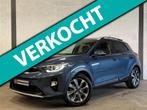 Kia Stonic 1.0 T-GDi ExecutiveLine Navi|Camera|Carplay|Cruis, Voorwielaandrijving, Gebruikt, Zwart, Blauw