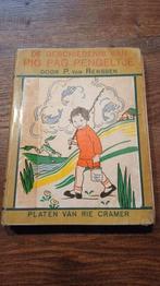 De geschiedenis van Pig Pag Pengeltje, platen Rie Cramer, Ophalen of Verzenden, Gelezen, P. Van Renssen, Prentenboek