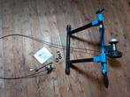 Fietstrainer met snelspanner, Ophalen of Verzenden, Zo goed als nieuw, Overige typen
