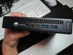 HP EliteDesk I5 -8GB/256GB, Computers en Software, Desktop Pc's, Ophalen, Zo goed als nieuw, 3 tot 4 Ghz