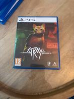 Stray - PS5 - Zo goed als nieuw!, Spelcomputers en Games, Games | Sony PlayStation 5, Ophalen of Verzenden, Zo goed als nieuw