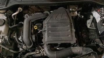 DKRF motor Seat Ibiza 1.0 TSI 90.125km 2019 beschikbaar voor biedingen