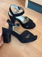 Zwarte dames hakken, Ophalen, Blue Box, Zwart, Schoenen met hoge hakken