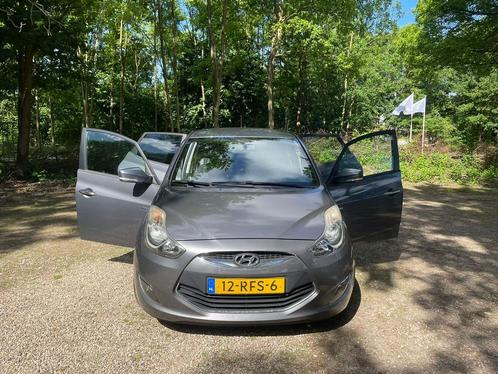 Hyundai iX20 1.4 Cvvt 2011 Grijs (NIEUWE APK), Auto's, Hyundai, Particulier, iX20, Benzine, B, MPV, Handgeschakeld, Origineel Nederlands