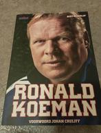 Ronald Koeman. door B Nederlof, Boeken, Ophalen of Verzenden, Zo goed als nieuw, Nederland