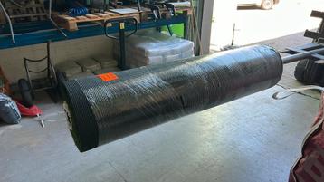 Kunstgras 42mm. 25x2 beschikbaar voor biedingen