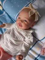 Rebornbaby super mooi met certivicaat, Ophalen of Verzenden
