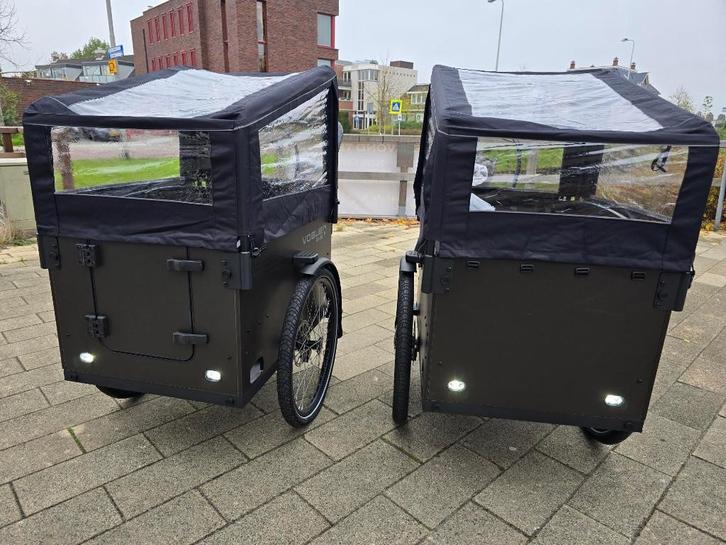 De Vogue Dutch Design :De grootste Winter Sale van het jaar!, Fietsen en Brommers, Fietsen | Bakfietsen, Nieuw, Overige merken