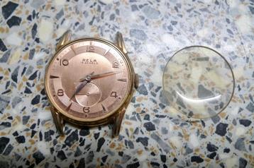Rela horloge voor restauratie beschikbaar voor biedingen