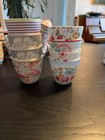 8x greengate latte mok, Keramiek, Ophalen of Verzenden, Zo goed als nieuw, Overige stijlen