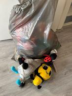 Zak vol met knuffels, Ophalen of Verzenden, Zo goed als nieuw, Overige typen