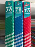 Naut Meander Brandaan Groep 7-8 Handleidingen, Boeken, Ophalen of Verzenden, Gelezen, Niet van toepassing