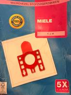 Miele Stofzuigerzakken F, J, M - Nieuw!, Witgoed en Apparatuur, Stofzuigers, Ophalen, Nieuw