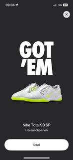 Nike total 90 X palace 44.5 onderweg, Kleding | Heren, Ophalen of Verzenden, Nieuw