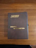 Metex M-3650 Multimeter in Doos 14x18cm, Ophalen, Zo goed als nieuw, Multimeter