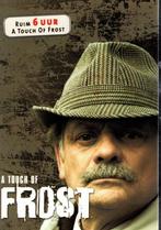 A Touch Of Frost - Seizoen 3 ( 4 DVD ), Vanaf 12 jaar, Ophalen of Verzenden, Zo goed als nieuw, Thriller