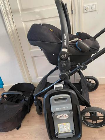 Maxi Cosi Zelia kinderwagen beschikbaar voor biedingen
