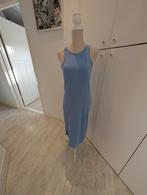 Pieces zomer jurk. Kleur blauw Maat XL ., Kleding | Dames, Jurken, Blauw, Maat 42/44 (L), Ophalen of Verzenden, Zo goed als nieuw