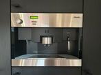 Miele CVA 620 Inbouw Koffiemachine, Ophalen, Koffiemachine, Koffiebonen, Zo goed als nieuw