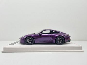 Ivy Merit
Porsche 911 (992) S/T 1/15 1:18 Nieuw  beschikbaar voor biedingen