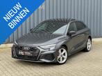 Audi A3 Sportback 45 TFSI e S-Line | Pano | ACC, Traction-control, Stof, Gebruikt, 4 cilinders