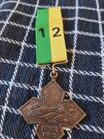 Duinen Mars Speldje - 12e Deelname, Verzamelen, Speldjes, Pins en Buttons, Ophalen of Verzenden, Gebruikt, Stad of Land, Speldje of Pin