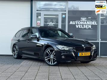 BMW 3-serie Touring 318i M Sport Corporate Lease Pano beschikbaar voor biedingen