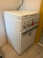 Vintage fornuis, Witgoed en Apparatuur, Fornuizen, Ophalen, 4 kookzones, Zo goed als nieuw, Gas