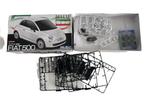 Fujimi 123738 Fiat 500 DX 1/24 onderdelen