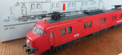 Märklin NS/Cargo mp 3030 dig/s artnr 37892 in ovp, Hobby en Vrije tijd, Modeltreinen | H0, Zo goed als nieuw, Locomotief, Wisselstroom