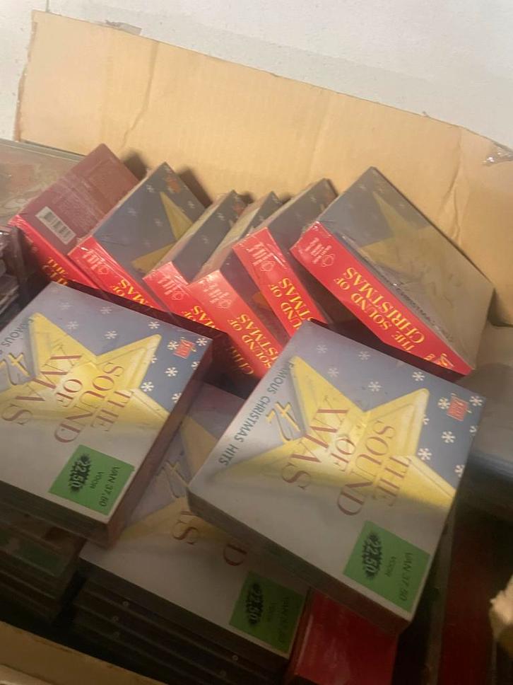 Kerst CD's - Nieuw in verpakking!, Cd's en Dvd's, Cd's | Overige Cd's, Nieuw in verpakking, Ophalen of Verzenden